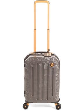 BRITBAG Carry-On Hard Shell Spinner Luggage
